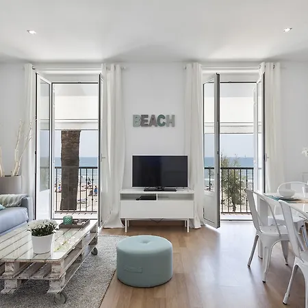 Apartment Sitges Group Beach Dreams