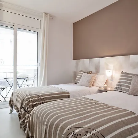 Apartment Sitges Group Beach Dreams *