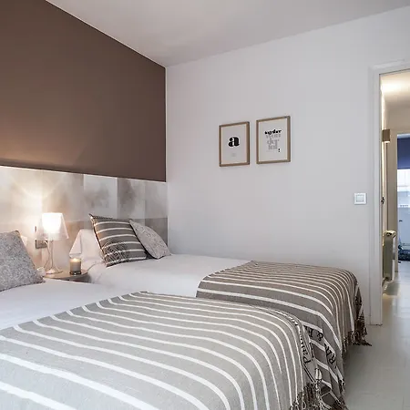 Sitges Group Beach Dreams Apartment